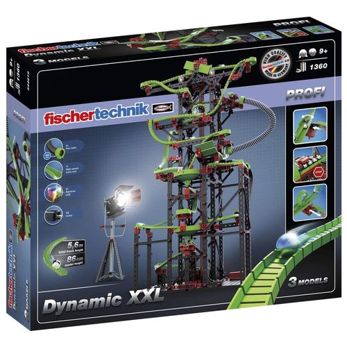 Piste De Bille - Set De Construcion Dynamic Xxl