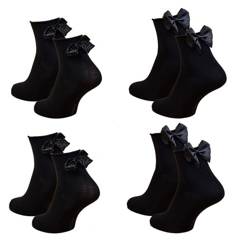 Chaussettes Femme Infinitif Pack De 4 Paires Fashion Infinitf