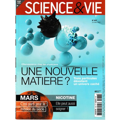Science & Vie N°1237 (Octobre 2020)