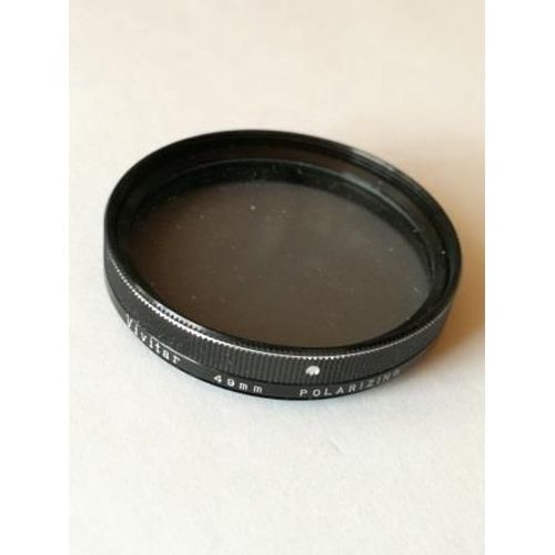 Filtre Vivitar Polarizin 49mm