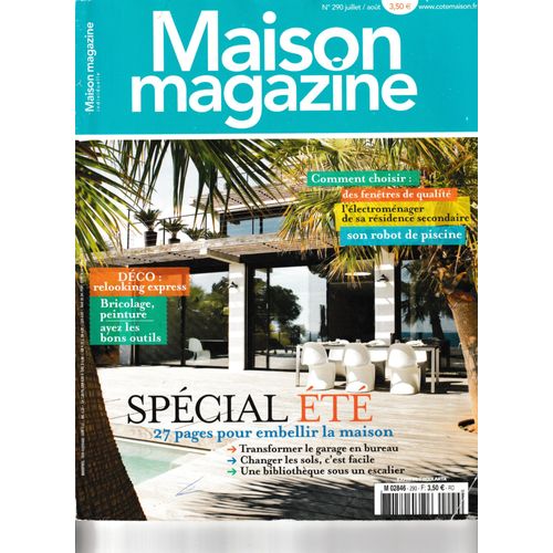 Maison Magazine