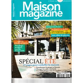 Maison Magazine