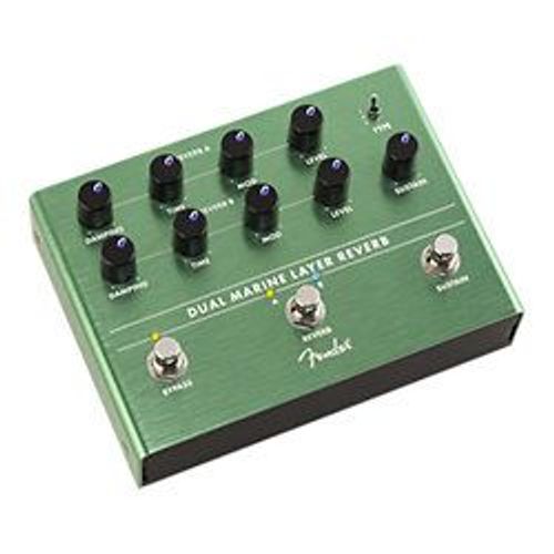Dual Marine Layer Reverb