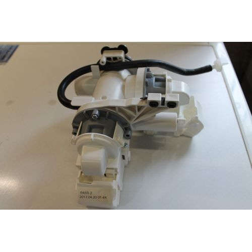 Corps de pompe machine a laver SAMSUNG DC97-17336C, DC97-17336A