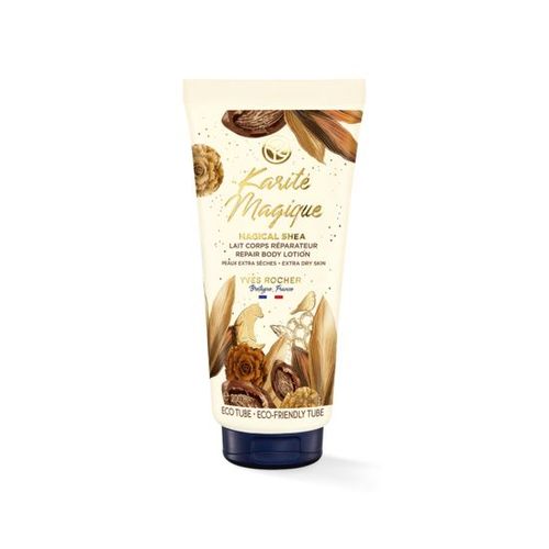 Lait Corps Réparateur Karité Magique 30ml 