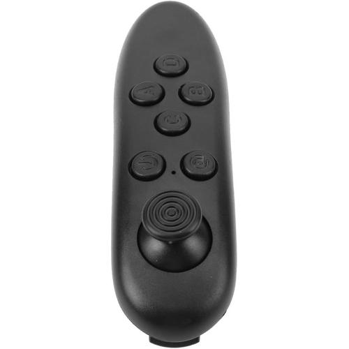 Bluetooth Manette De Jeu Design Ergonomique Télécommande Pour Android Ios Vr De Jeux Noir