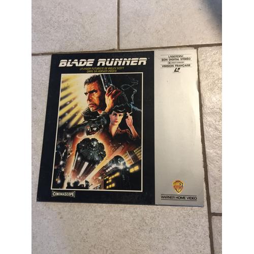 Laser Disc Blade Runner