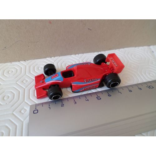 Formule 1 F Serie N° 1-Welly