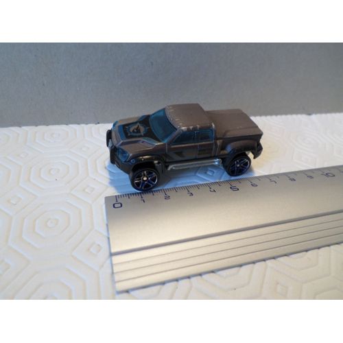 Tout Terrain Sans Marque Mega Duty Recon-Hot Wheels