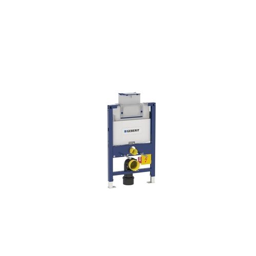 Bâti-support Geberit Duofix pour WC suspendu, 82 cm, avec réservoir à encastrer Omega 12 cm (111.003.00.1)