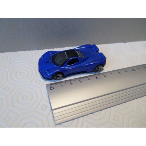 Pagani Spa Modele Zonda C12 Bleu-Motormax