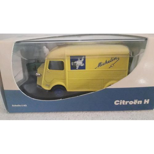 Voiture Citroën H Michelin - 2003-Atlas