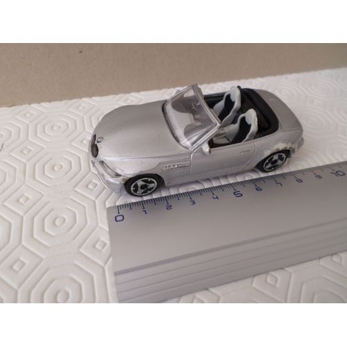Bmw Cabriolet Modele M Roadster-Burago