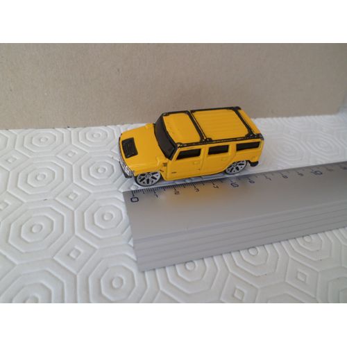 Hummer Jaune-Maisto