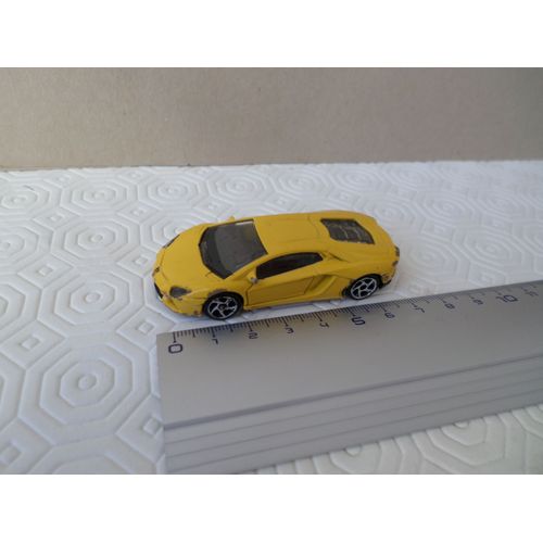 Lamborghini Modele Aventador-Majorette