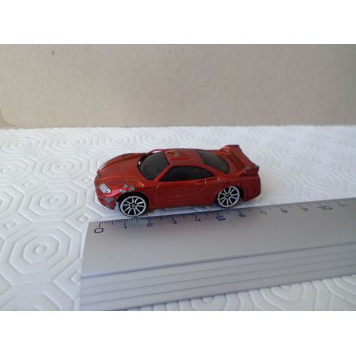 Coupe Sans Marque Rouge Avec Aileron-Motormax