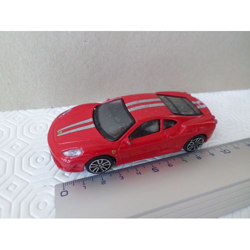Ferrari Modele 430 Scuderia-Burago