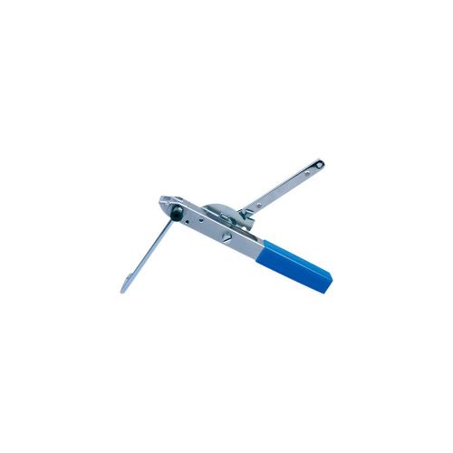 Pince pour colliers de soufflets de cardan en acier