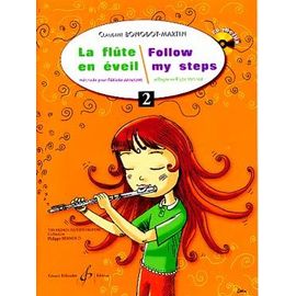La Flûte En Éveil Volume 2 - Méthode Pour Flûtiste Débutant Avec Cd