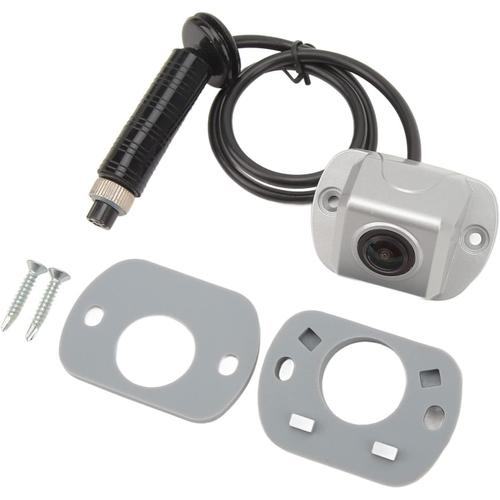 Caméra De Vue Latérale, 12 V, Angle De Vision De 150 °, Caméra D'angle Mort, Ajustement Universel, Mini Ip68, Étanche Pour Camion Et Bus (1080p)