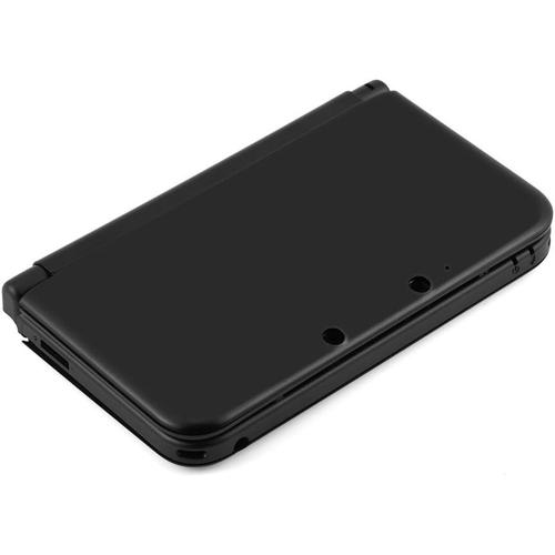 Boîtier Complet, Pièces De Rechange Kit Complet De Coque De Remplacement Pour Nintendo 3ds Xl Noir (Noir)