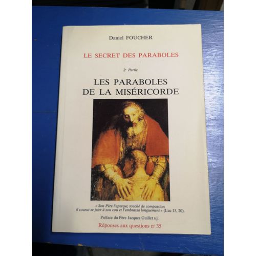Le Secret Des Paraboles
