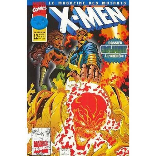 X-Men N° 12, Souvenirs Du Futur