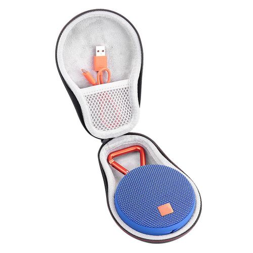 Sac de transport dur housse de mallette de rangement pour JBL Clip 2 3 haut-parleur Bluetooth - nan - HWBYX1010
