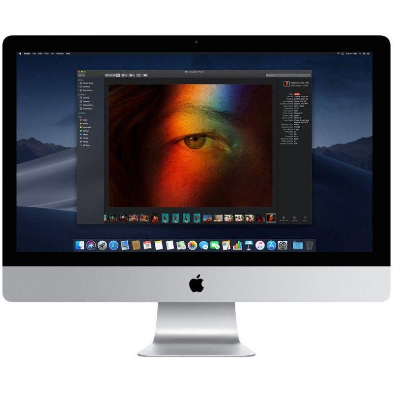 Vente PC DE BUREAU APPLE IMAC TOUT EN UN 21.5 I5 8E GEN 256 GO 8 GO à bas  prix