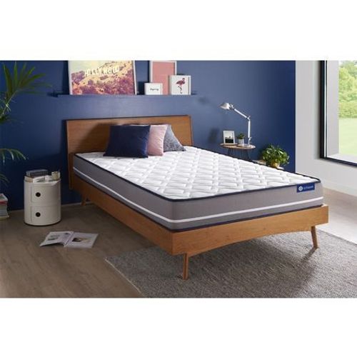 Matelas Ressorts Ensachés Actiflex Pur 180x200cm 3zones De Confort
