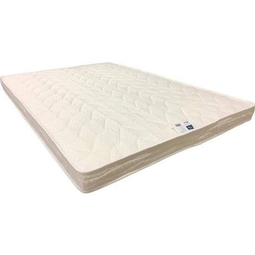 Matelas Hauteur 15 Cm Soutien Ferme 100x200 Mousse Poli Lattex Indéformable Tissu Strech Très Résistant + Oreiller Et Protège Matelas Offert 100 X 200 Yellow15