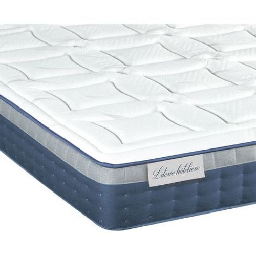 Matelas Athènes 140x190 Cm - Blanc