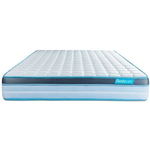 Matelas Perform 140x190 Mousse À Mémoire De Forme Profizone 5 Zones Ultra Épaisseur