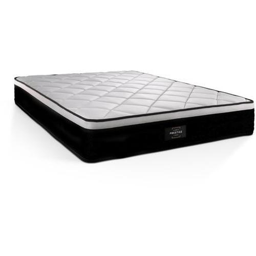 Matelas Suite 140x190 Ressorts Ensachés, Mémoire De Forme 5 Zones