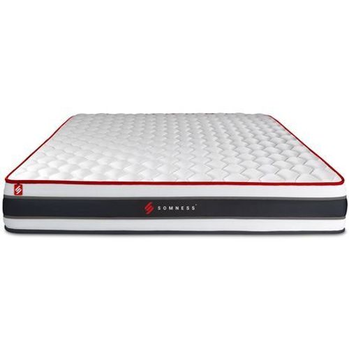 Matelas Energy Ressorts Ensachés Et Mémoire De Forme 140x190