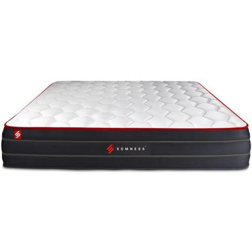 Matelas Boost Ressorts Ensachés Et Mémoire De Forme 140x190