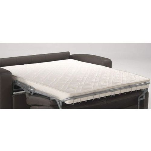 Matelas Pour Canapé Lit 140x190 X 15cm Mousse Mémoire De Forme Et Mousse Poli Lattex Très Ferme + Oreiller Mémoire De Forme + Protège Matelas Offerts