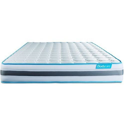 Matelas Bodyzone 140x190 Ressorts Ensachés 3 Zones Ultra Épaisseur