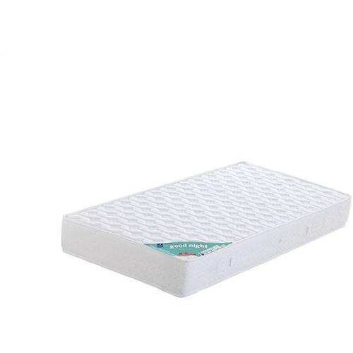 Matelas 140x200 Latex 80 Kg/M3 + Aertech 35 Kg/M3 - 20 Cm - Accueil Moelleux - Soutien Ferme + Oreiller À Mémoire De Forme + Protège Matelas Offert Nuits De Rêve 140 200