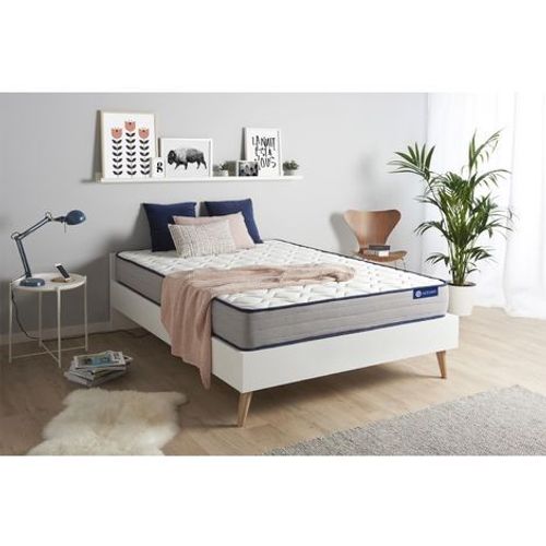 Actisom Matelas Mémoire De Forme Actimemo Form 140x200 Cm 5 Zones De Confort