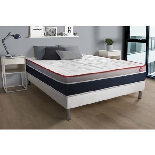 Matelas Mémoire De Forme Vital Soft 140x200 Maxi Épaisseur