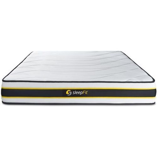 Matelas Flexy Ressorts Ensachés Et Mémoire De Forme 140x200