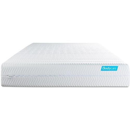 Matelas Biocare 160x200 Mousse À Mémoire De Forme Bio 5 Zones Maxi Épaisseur