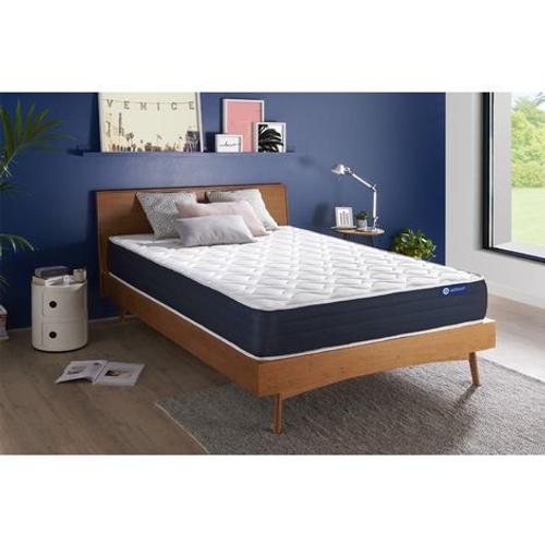 Matelas Ressorts Ensachés Et Mémoire De Forme Actiflex Sleep 160x200 5 Zones De Confort