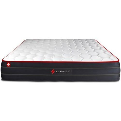 Matelas Boost Ressorts Ensachés Et Mémoire De Forme 160x200