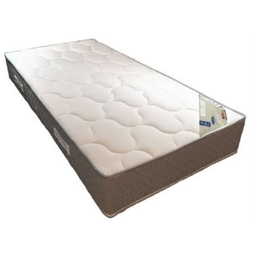 Matelas 160x200 X 24,5 Cm - Ferme - Mousse 35 Kg/M3 Haute Résilience - Hypoallergénique