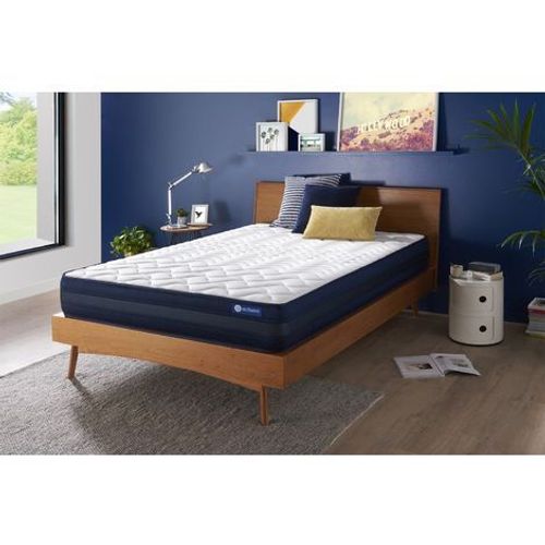 Actisom Matelas 180x200 Mémoire De Forme Maxi Épaisseur 5 Zones De Confort