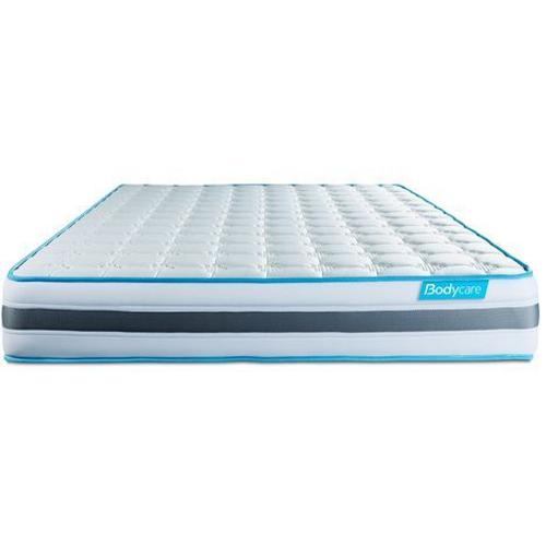 Matelas Bodyzone 180x200 Ressorts Ensachés 3 Zones Ultra Épaisseur