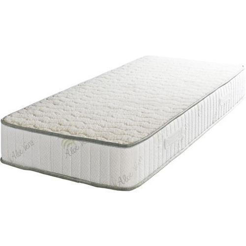 Matelas 200x200 Mousse Poli Lattex Indéformable - 23 Cm + Très Ferme + Oreiller Mémoire + Protège Matelas Offerts 200 200