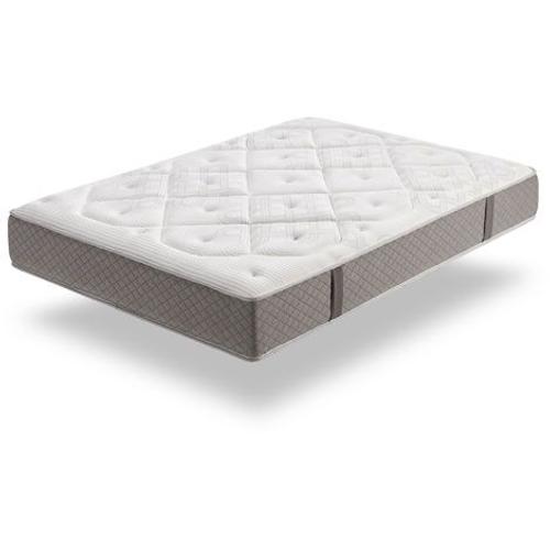 Moonia | Matelas Platinum Classic| Memory Foam | Confort | Hauteur - +/- 26cm | 80x190cm